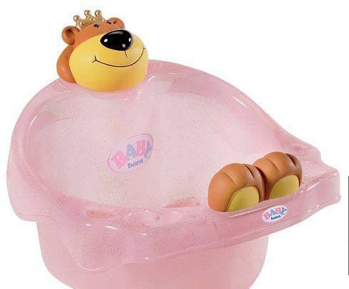 Ванночка для Baby Born Санкт-Петербург