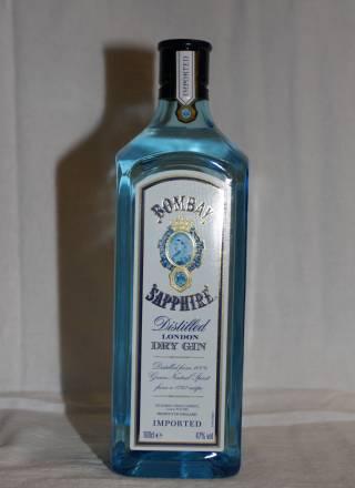Джин Bombey Sapphire 1.0л Санкт-Петербург
