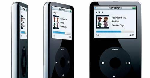 Ipod Classic 30 gb Санкт-Петербург