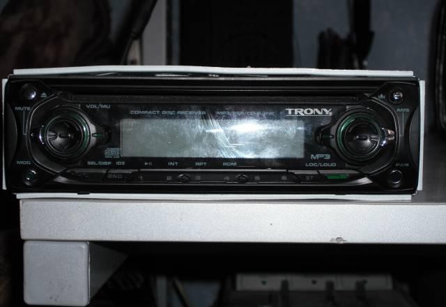 Магнитола с MP3 Trony T-CA700 Балашиха