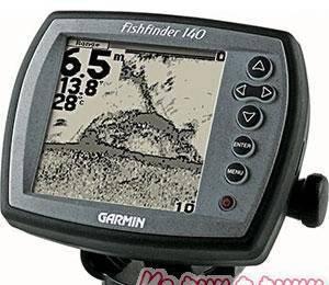 Новый эхолот (в упаковке) Garmin 140 Москва