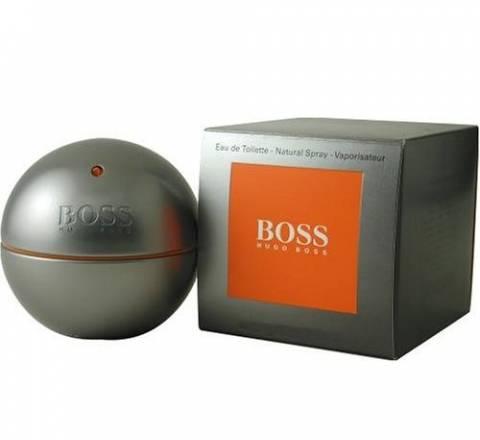 элитный парфюм подарок Boss in Motion Men  Москва