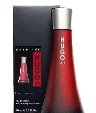 элитный парфюм подарок Hugo Boss Deep Red Москва
