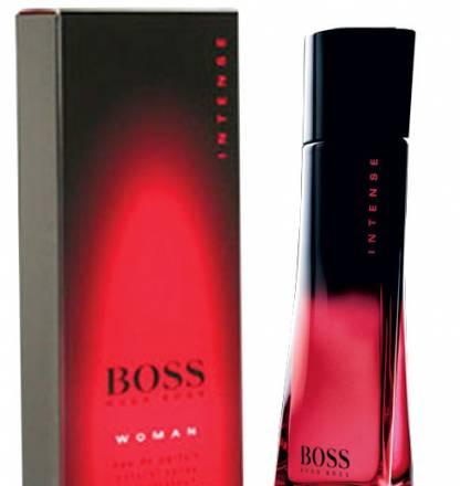 элитный парфюм подарок  Boss Intense woman Москва