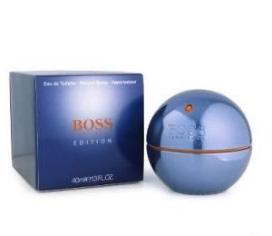 элитный парфюм подарок Boss In Motion Edition Blue Москва