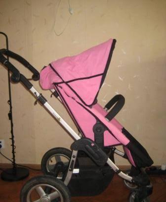 Коляска FirstWheels 2 в 1- легкая и маневренная Санкт-Петербург