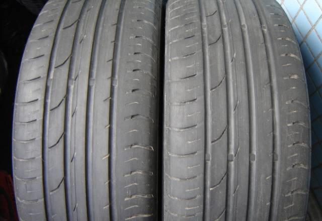 2 шт. Continental Premium Contact 2 205/55-R16 Санкт-Петербург