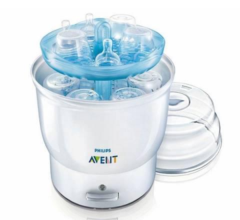 Электрический стерилизатор Avent Express Москва