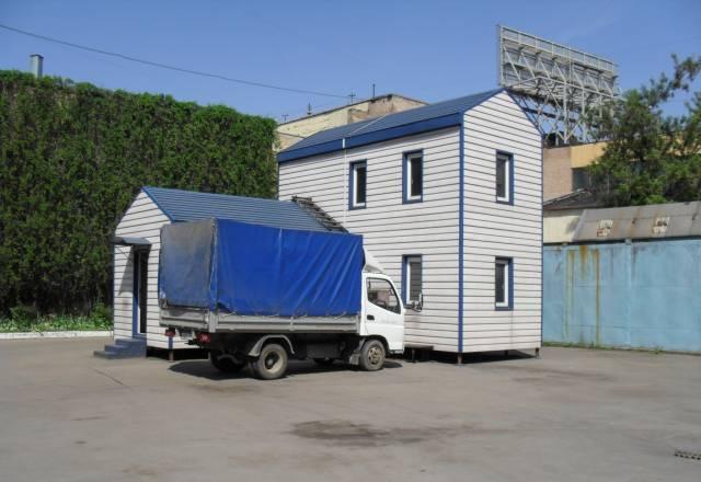 Разборный дом,магазин,помещение Москва