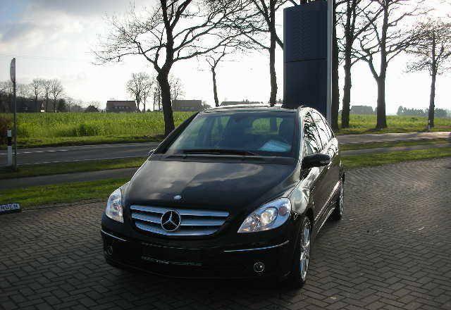 Mercedes-Benz B 200 CDI Sport Москва
