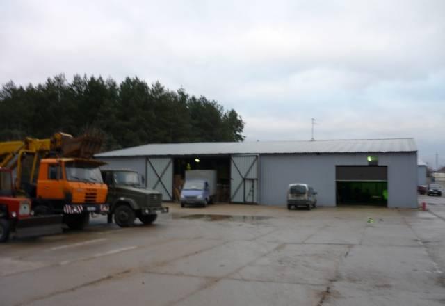Продажа производственно-складского комплекса Павловская Слобода