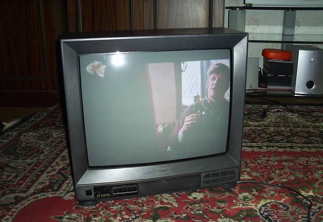 Телевизо Panasonic tc-21b4r Москва