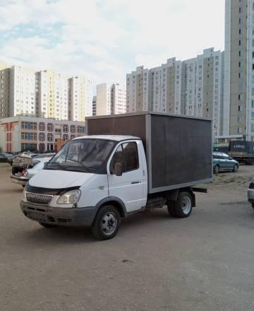 Газель 3302 Москва