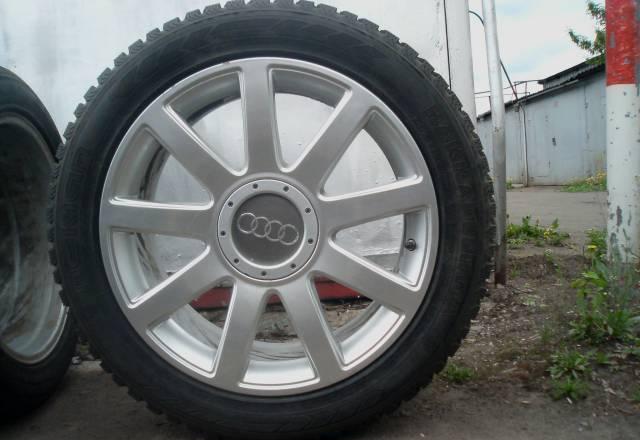Колеса для Audi A8 Москва