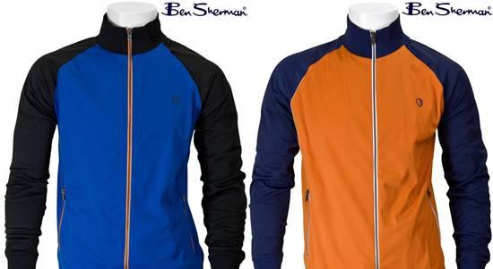 Олимпийки "Plaistow" от Ben Sherman Москва