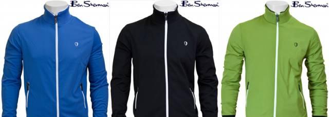 Олимпийки "Goldhawk" от Ben Sherman Москва