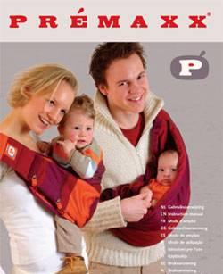 Рюкзак-переноска Premaxx Москва