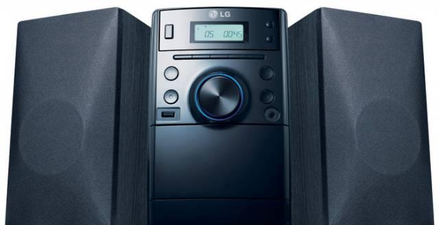 Музыкальный центр LG XC14 с записью на USB, новый Москва