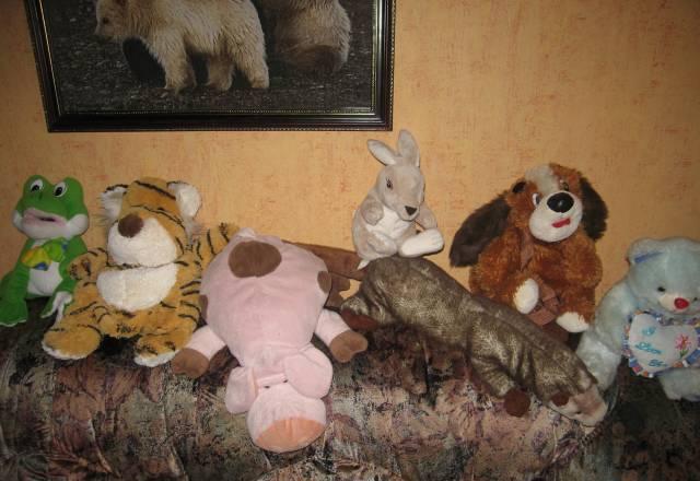 Мягкие интересные игрушки Москва