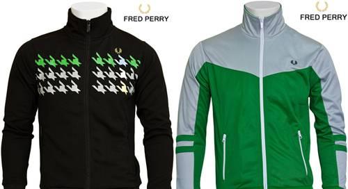 Олимпийки (артикулы 471, 713) от Fred Perry Москва