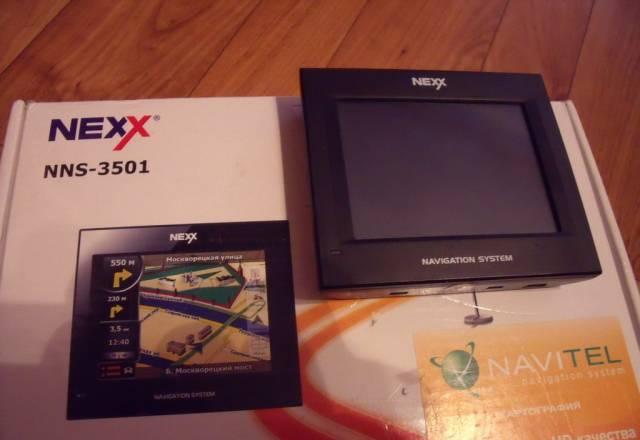 GPS-навигатор Nexx NNS-3501 Санкт-Петербург