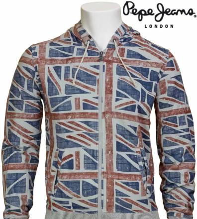 Олимпийка с капюшоном от Pepe Jeans Москва