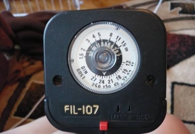 FIL-107 Санкт-Петербург