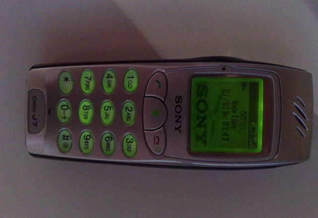 Sony cmd-j7 Санкт-Петербург