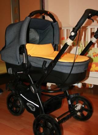 Jane Slalom Pro 2 в 1 Москва