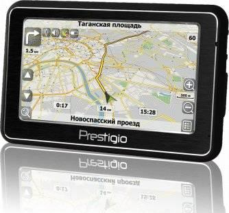 GPS-навигатор Prestigio GeoVision 4200 Санкт-Петербург