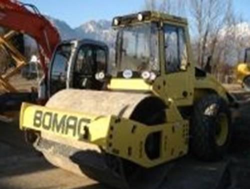 Каток дорожный bomag - BW 211 D-4 Ростов-на-Дону