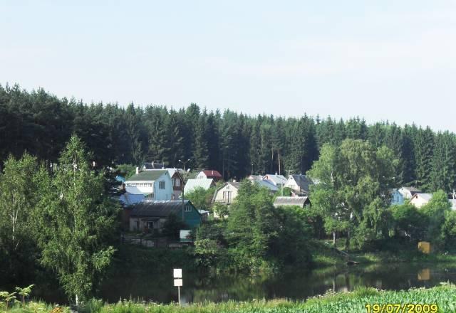 Дача в СНТ Москва