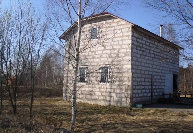 Загородный дом Санкт-Петербург