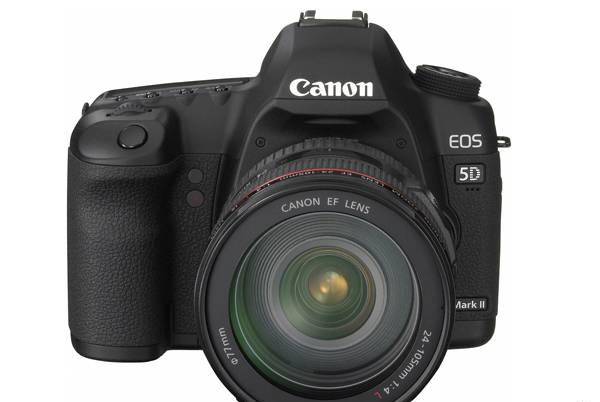 Canon EOS 5D Mark II 21MP dslr Camera Москва