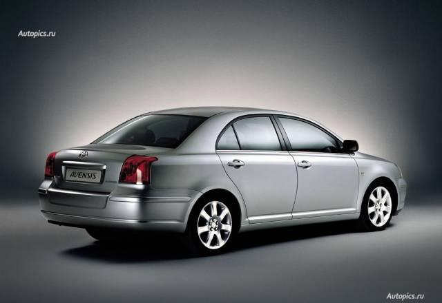 Запчасти на toyota avensis 2008г.в. дв.1.8сс 1zz Екатеринбург