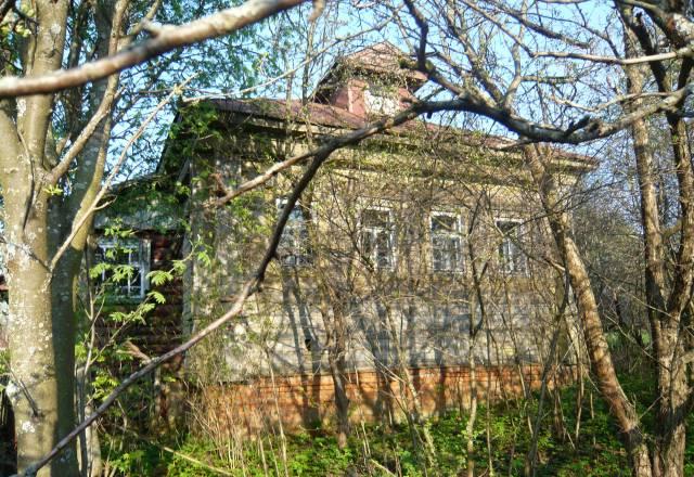 Дом 120 км. от МКАД по Ярославскому ш Москва