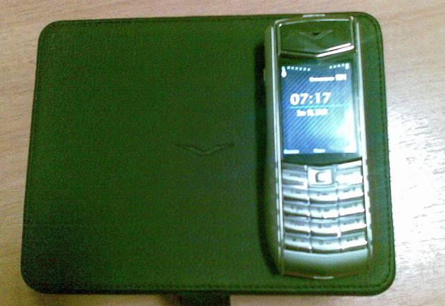 Vertu ascent Ti Доставка скидки при покупке 2шт Москва