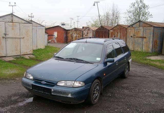 Ford Mondeo Turnier Санкт-Петербург