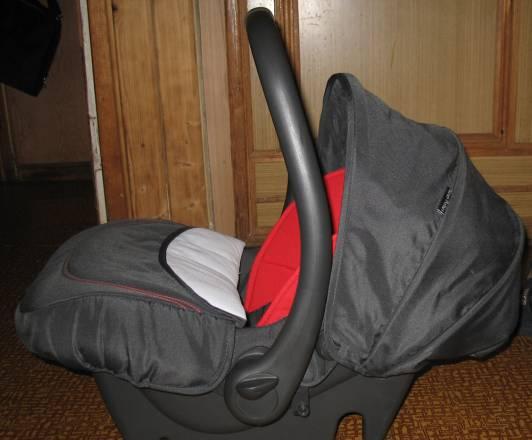 Автомобильное кресло Roan Babies Millo 0 Подольск