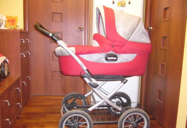 Детская коляска Peg Perego Young 2009 Москва