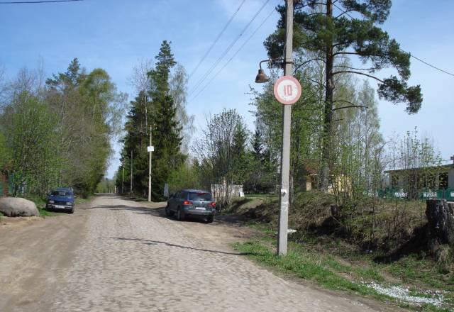 Участок Кингисепп