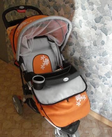 Прогулочная коляска "Geoby" Пермь