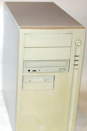 Системник Amd Athlon Xp1600. 1,4 ггц Москва