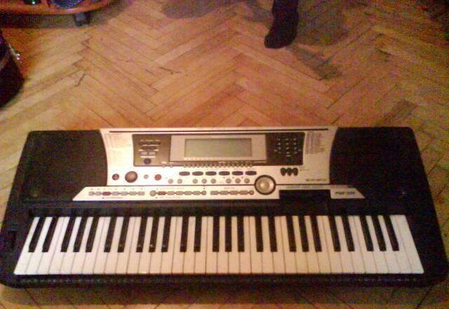 Синтезатор yamaha PSR-550 Санкт-Петербург