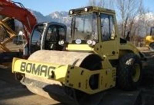 Каток дорожный Bomag bomag - BW 211 D-4 Ростов-на-Дону