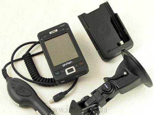 Eten Car-Mount kit для Glofiish x500 Москва