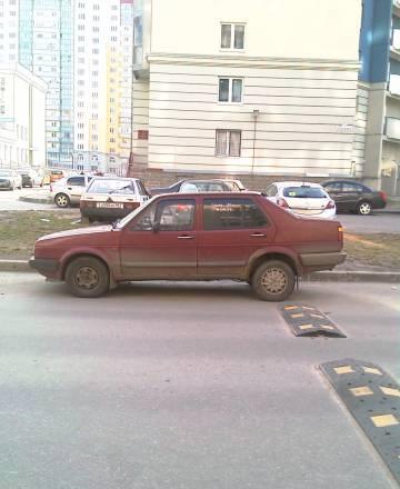 Volkswagen Jetta Санкт-Петербург