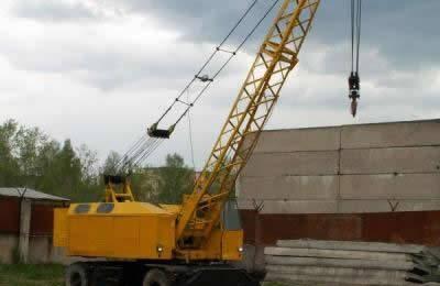 Кран КС-4361 Москва