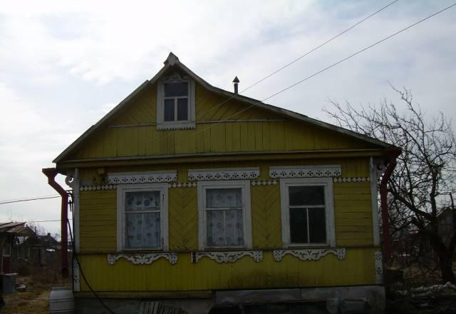 Гатчина,Татьянино, дом с землей Санкт-Петербург