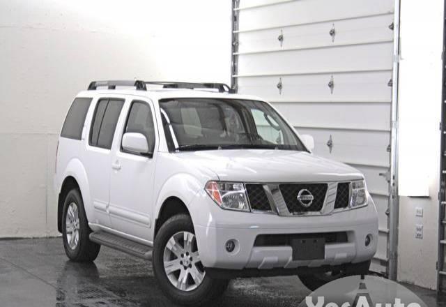 Nissan Pathfinder 4.0 i V6 4WD (269 Hp) AT Москва
